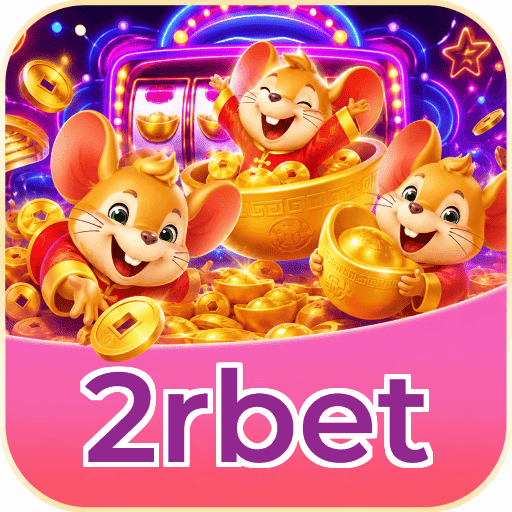 2rbet Logo - Bônus com Rollover Justo