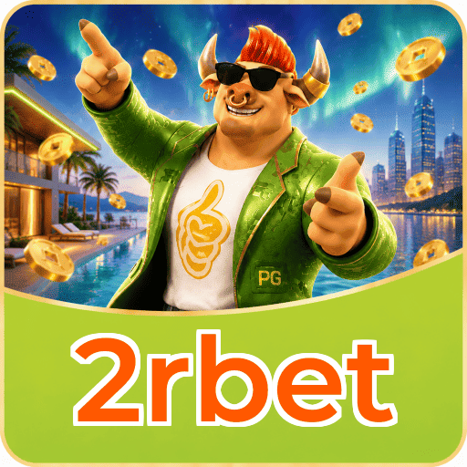 2rbet Logo - Bônus de Cadastro