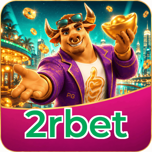 Logo 2rbet Loteria Online
